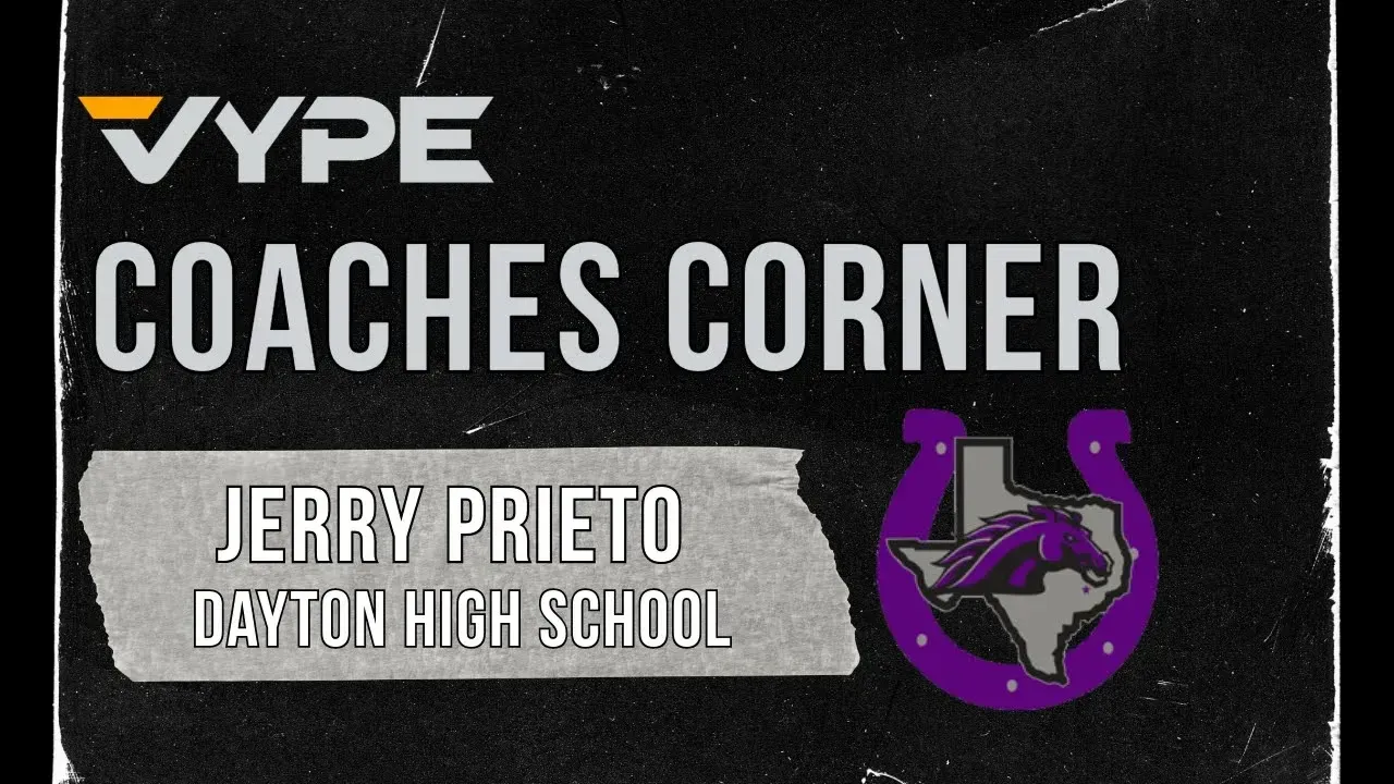 BRONCO UP: Dayton gets state-caliber coach in Prieto