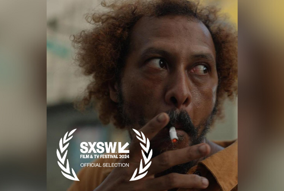 A promotional image from "Bionico\u2019s Bachata" one of the films in competition for 2024 SXSW Film Festival