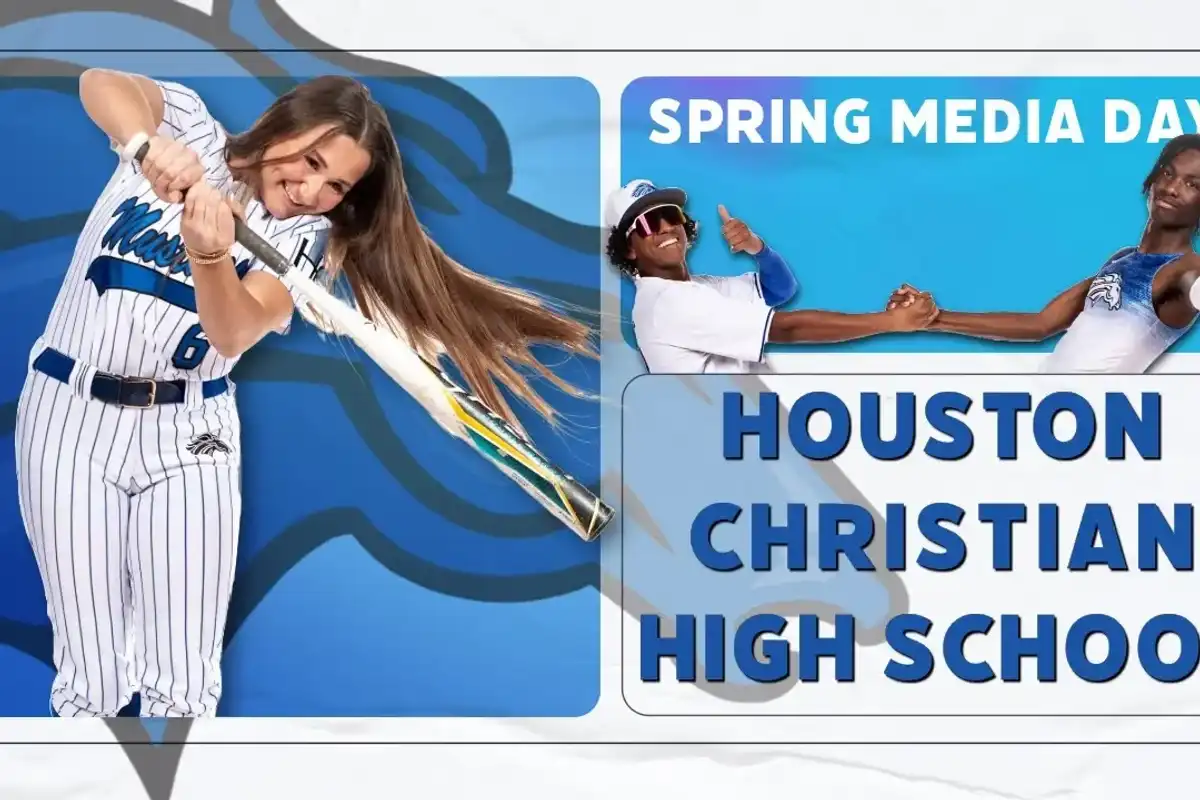 ROLL THE TAPE: Houston Christian 2024 Spring Media Day