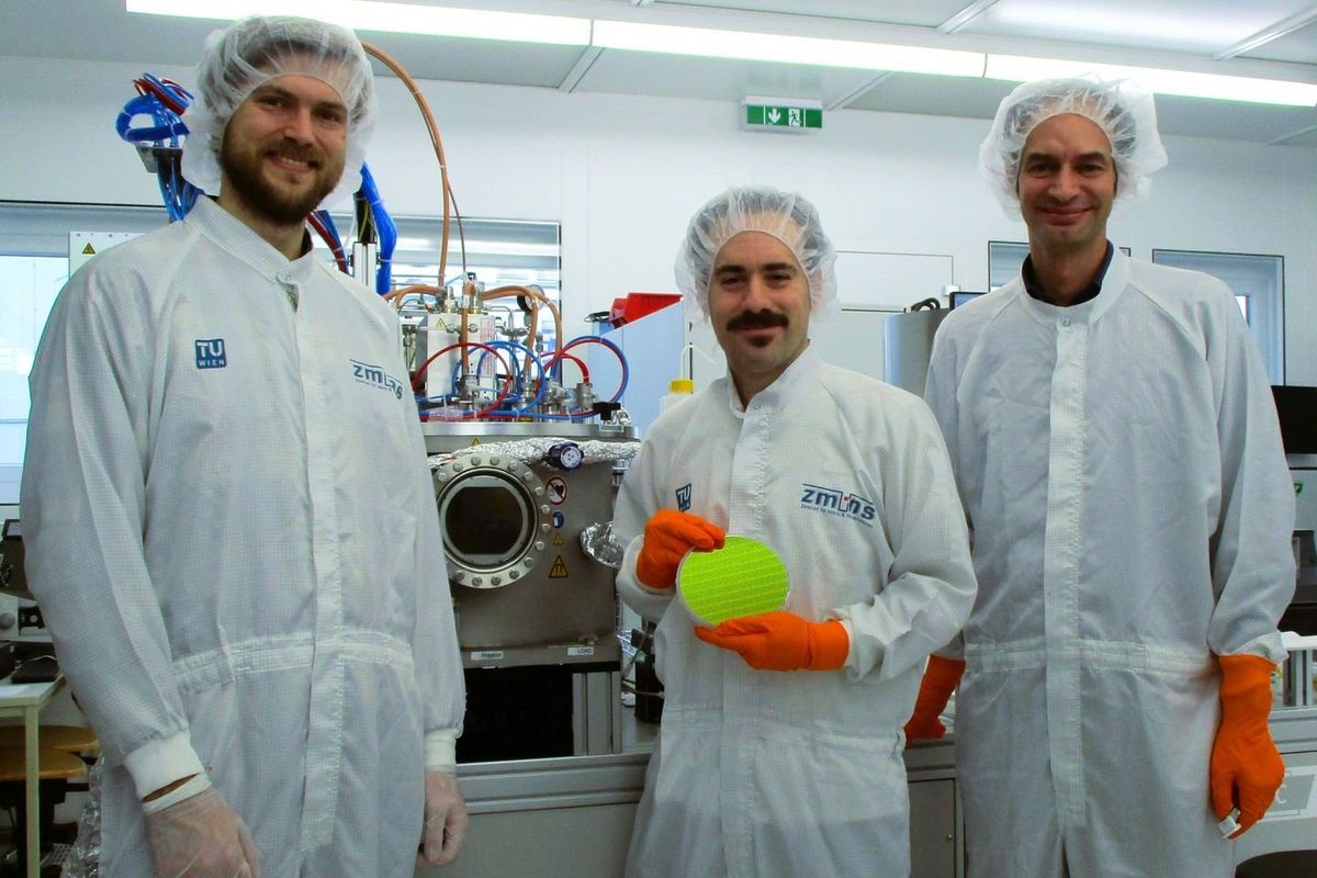 This Transistor Can Be Reconfigured on the Fly