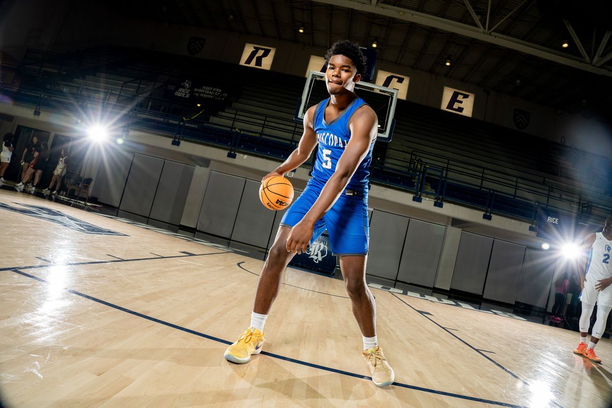 VYPE HOU Private School Boys Basketball Player of the Year Fan Poll Presented By Sun & Ski Sports