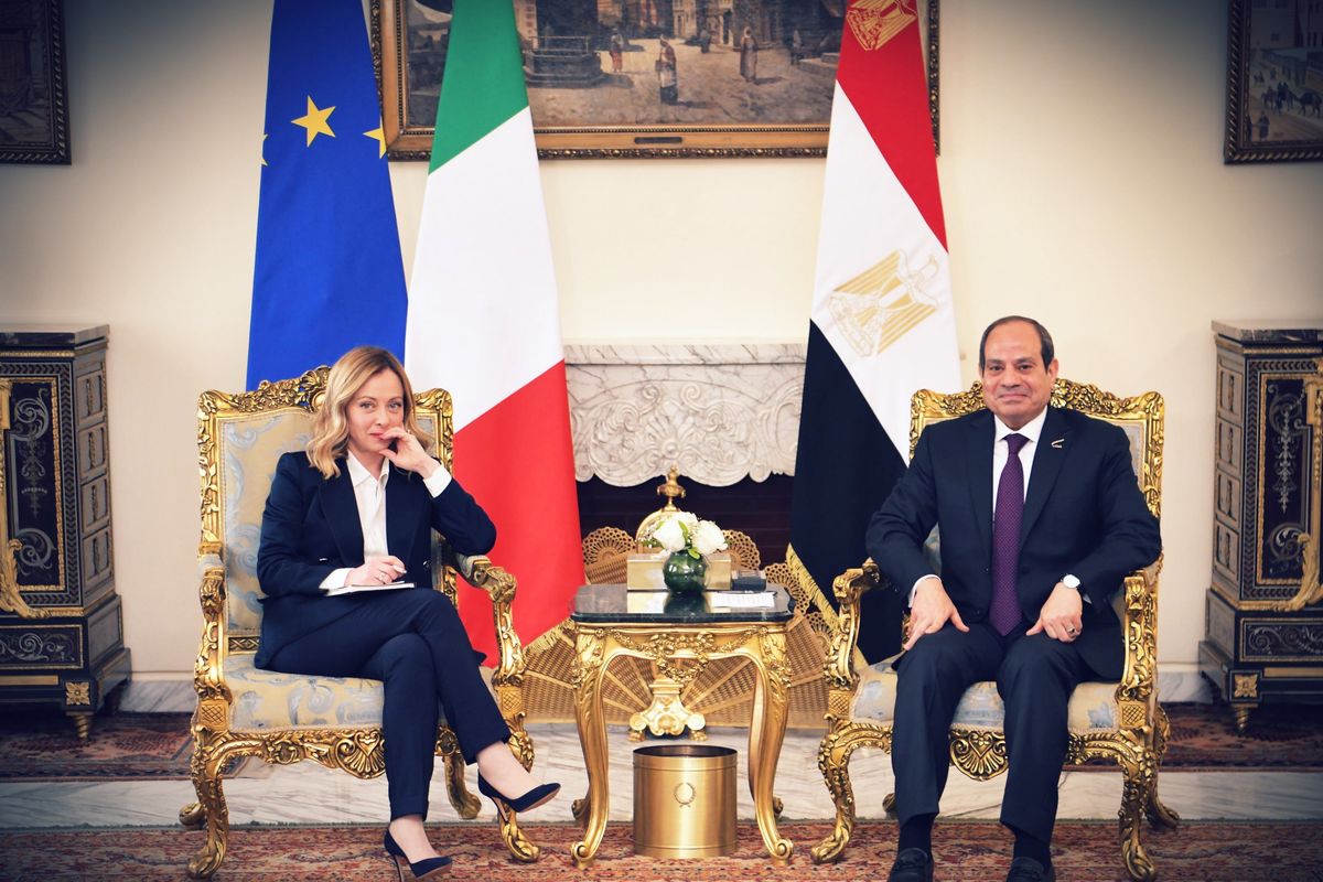 La rete africana della Meloni dà i primi frutti