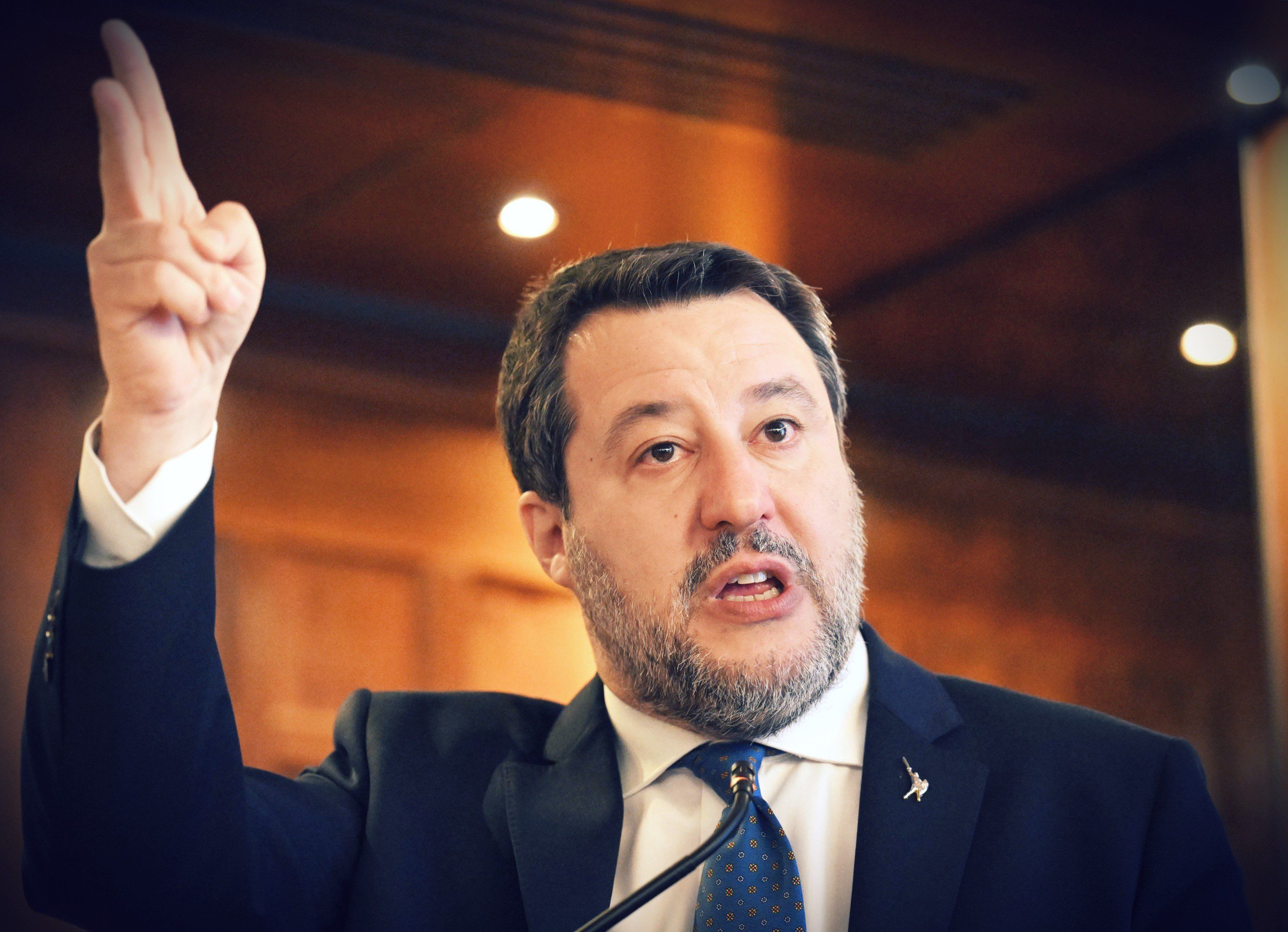 Codice appalti e iper burocrazia. Salvini rilancia la «pace» edilizia