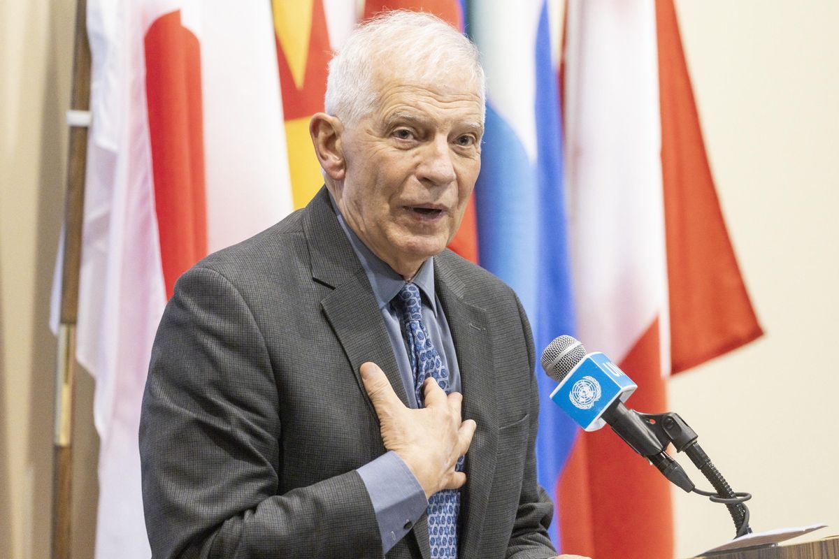 «Gaza è un cimitero». «Basta attaccarci». Tra Israele e Borrell lo scontro è totale