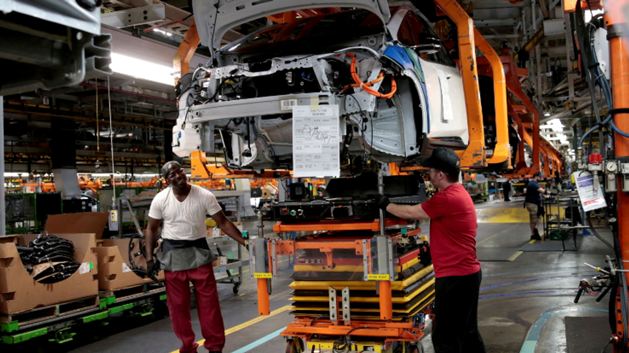 What 'Bloodbath'? Auto Is Stronger, Paying Higher Wages Than Under Trump