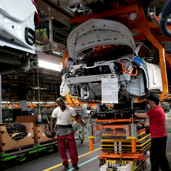 What 'Bloodbath'? Auto Is Stronger, Paying Higher Wages Than Under Trump