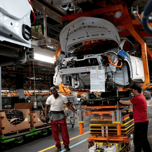 What 'Bloodbath'? Auto Is Stronger, Paying Higher Wages Than Under Trump
