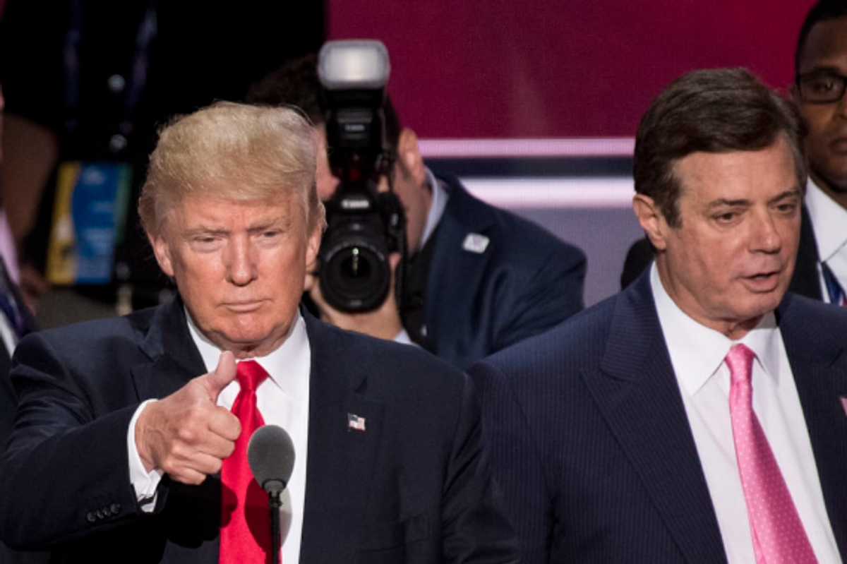 Trump's Failed $464M Bond Makes Him A National Security Risk