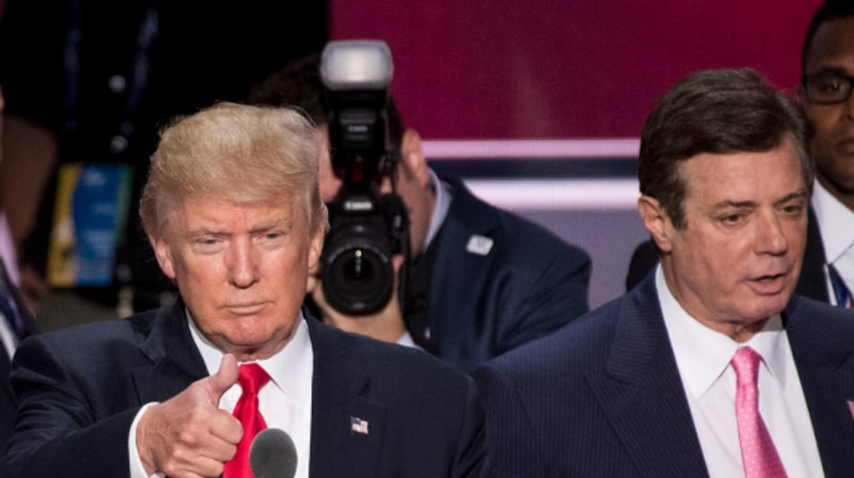 Trump's Failed $464M Bond Makes Him A National Security Risk