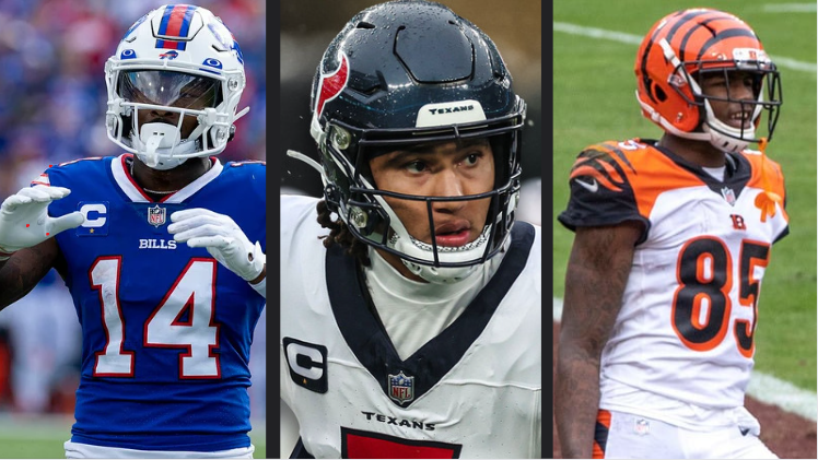 On the hunt: How Houston Texans could still level up at wide receiver