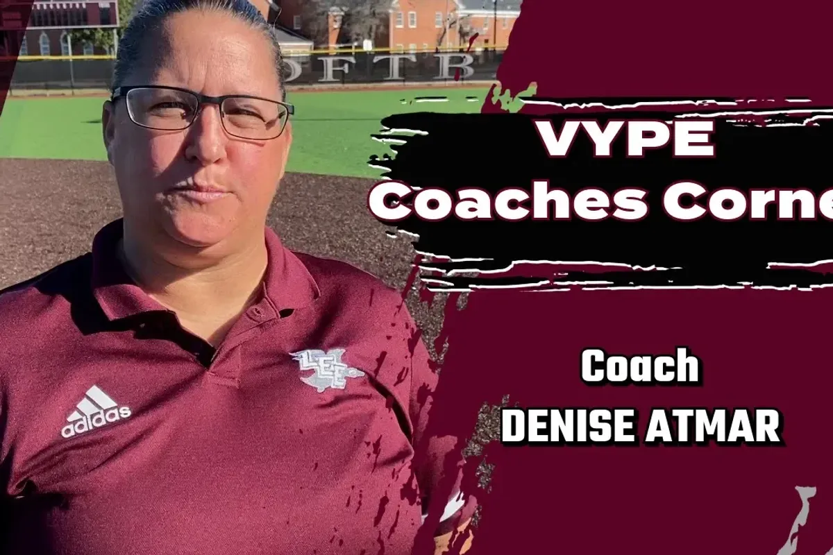 VYPE Coaches Corner: Baytown Lee Softball Coach Denise Atmar
