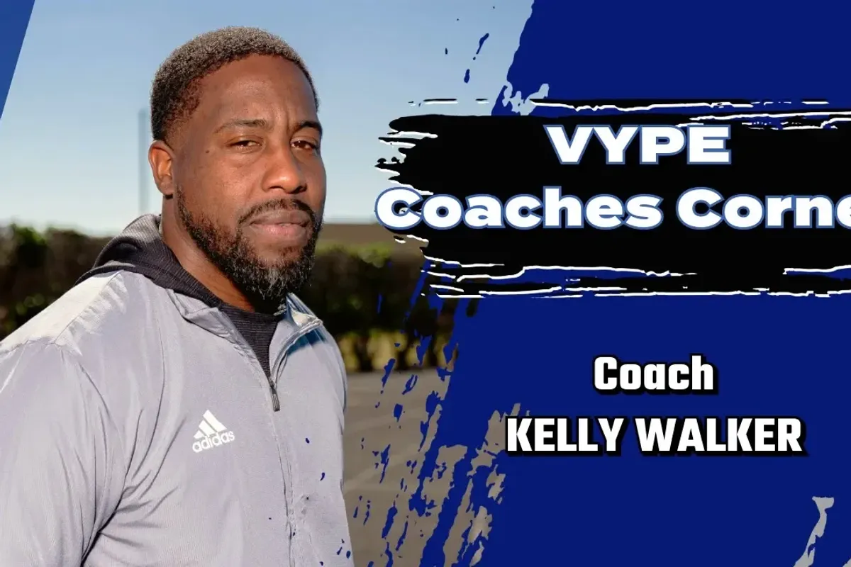 VYPE Coaches Corner: Sterling Girls Track and Field Coach Kelly Walker