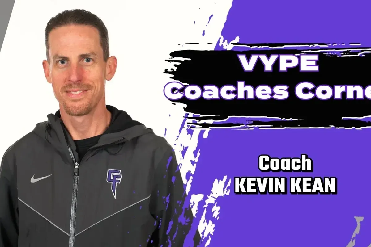 VYPE Coaches Corner: Fulshear Track and Field Coach Kevin Kean