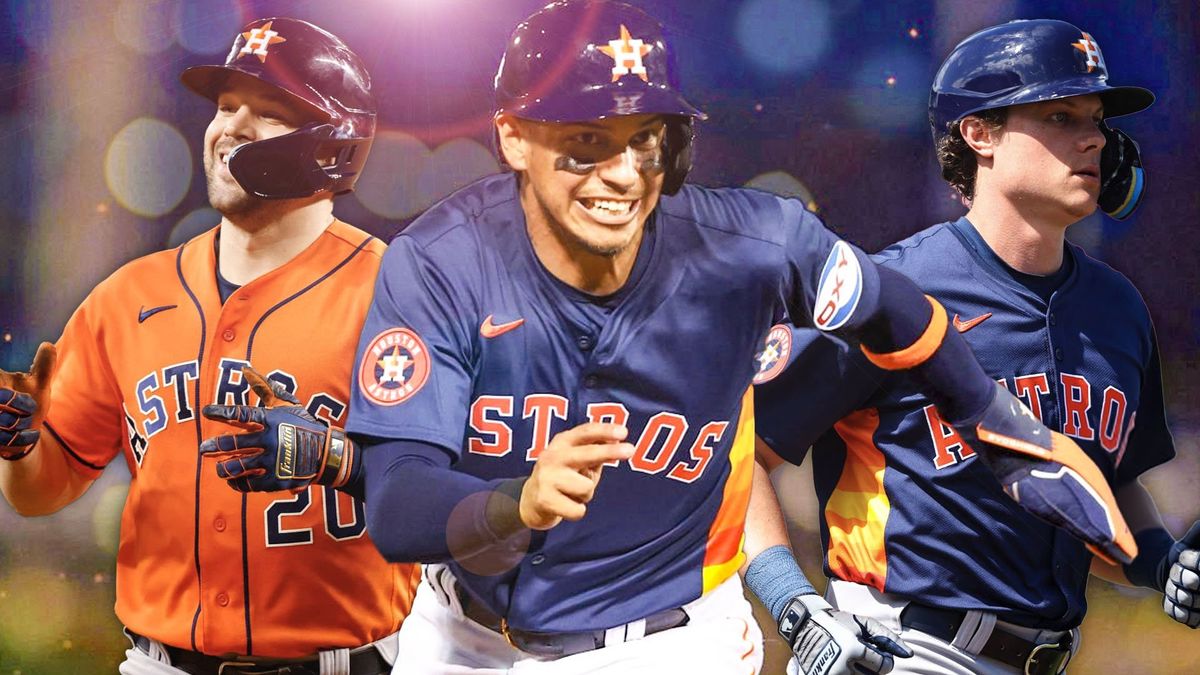These spring training standout performances are putting pressure on Astros starting lineup