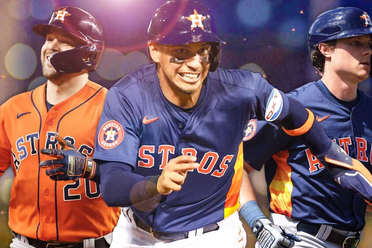 These spring training standout performances are putting pressure on Astros starting lineup