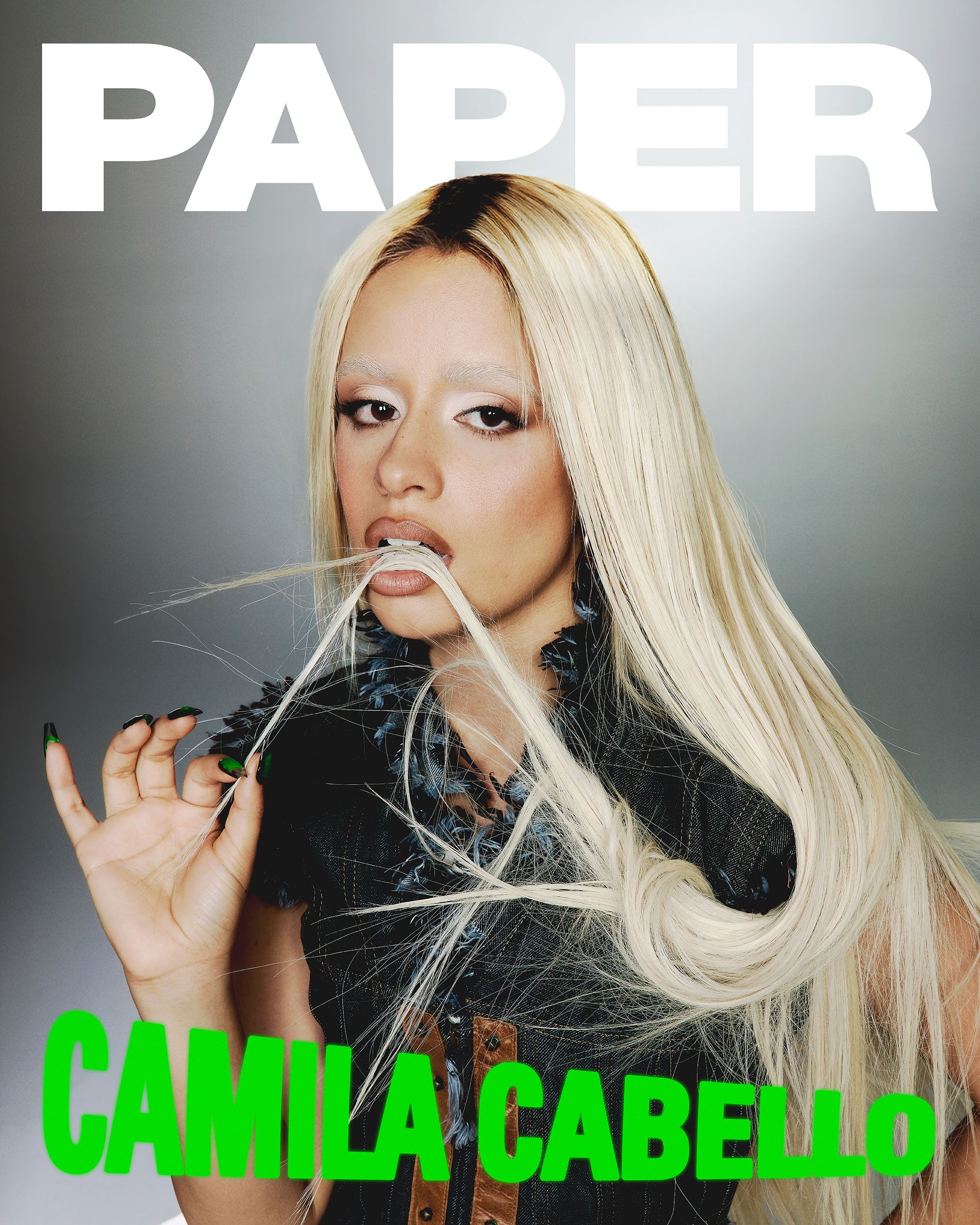 Camila Cabello on the Cover of PAPER Magazine - PAPER Magazine