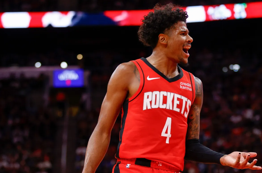 Houston Rockets edge Thunder in OT for milestone 10th consecutive win