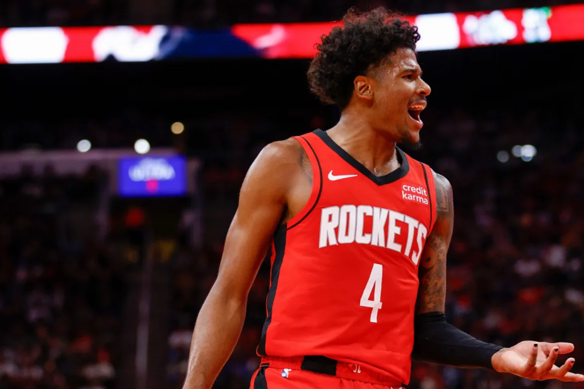 Houston Rockets edge Thunder in OT for milestone 10th consecutive win