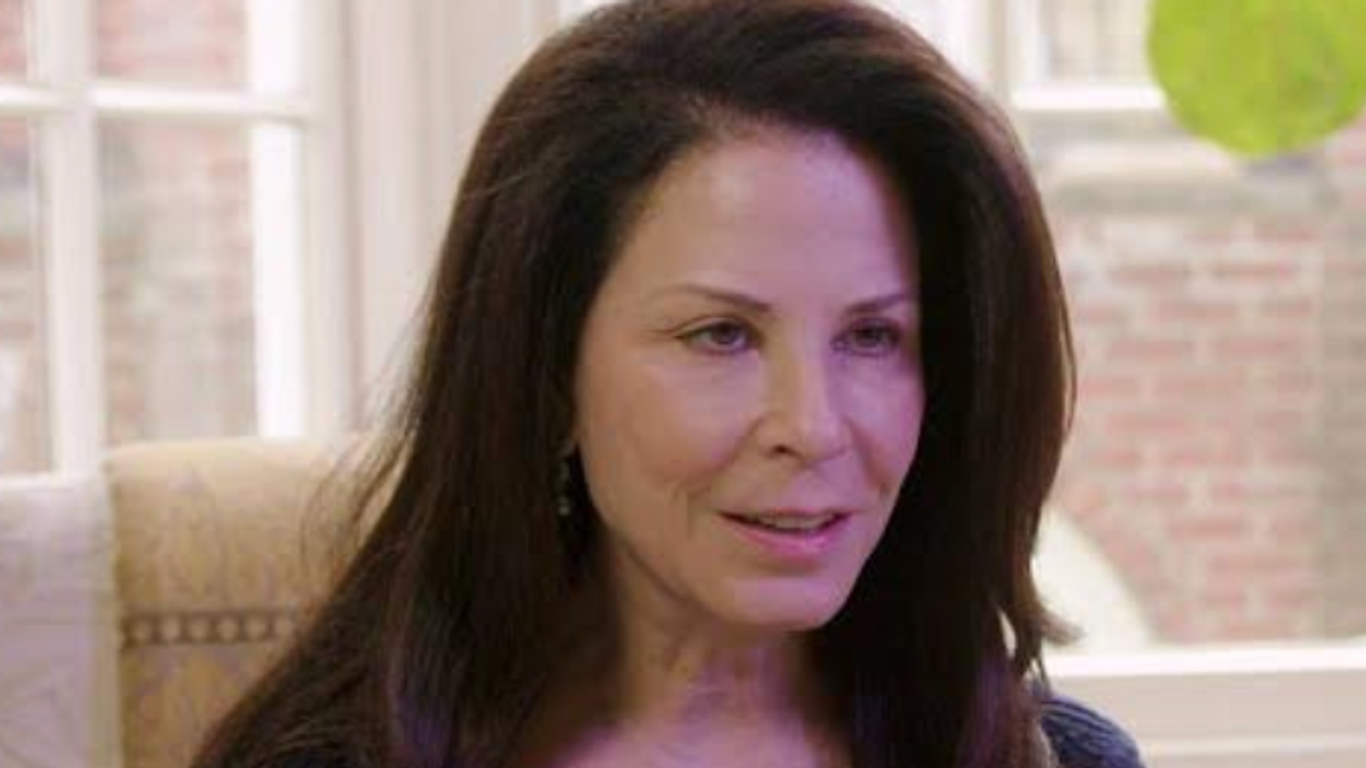 Nancy Jacobson No Labels