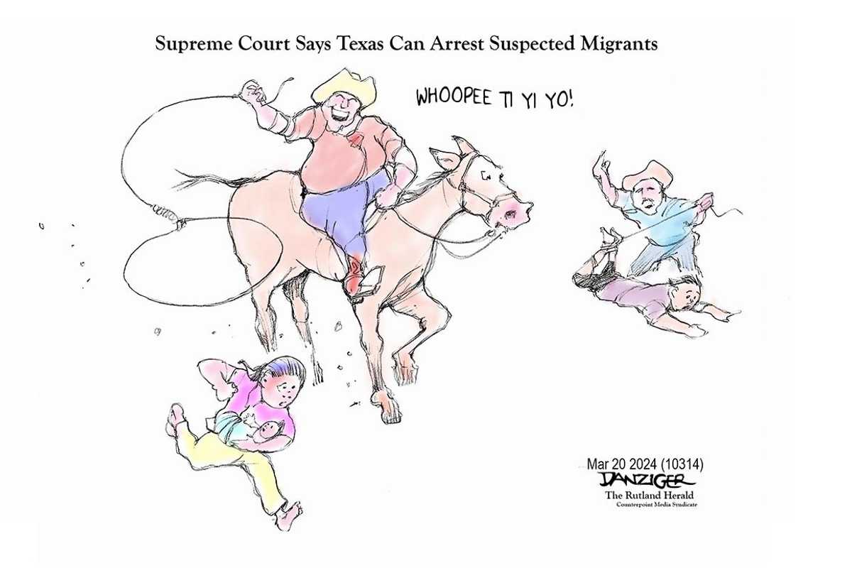 Danziger Draws