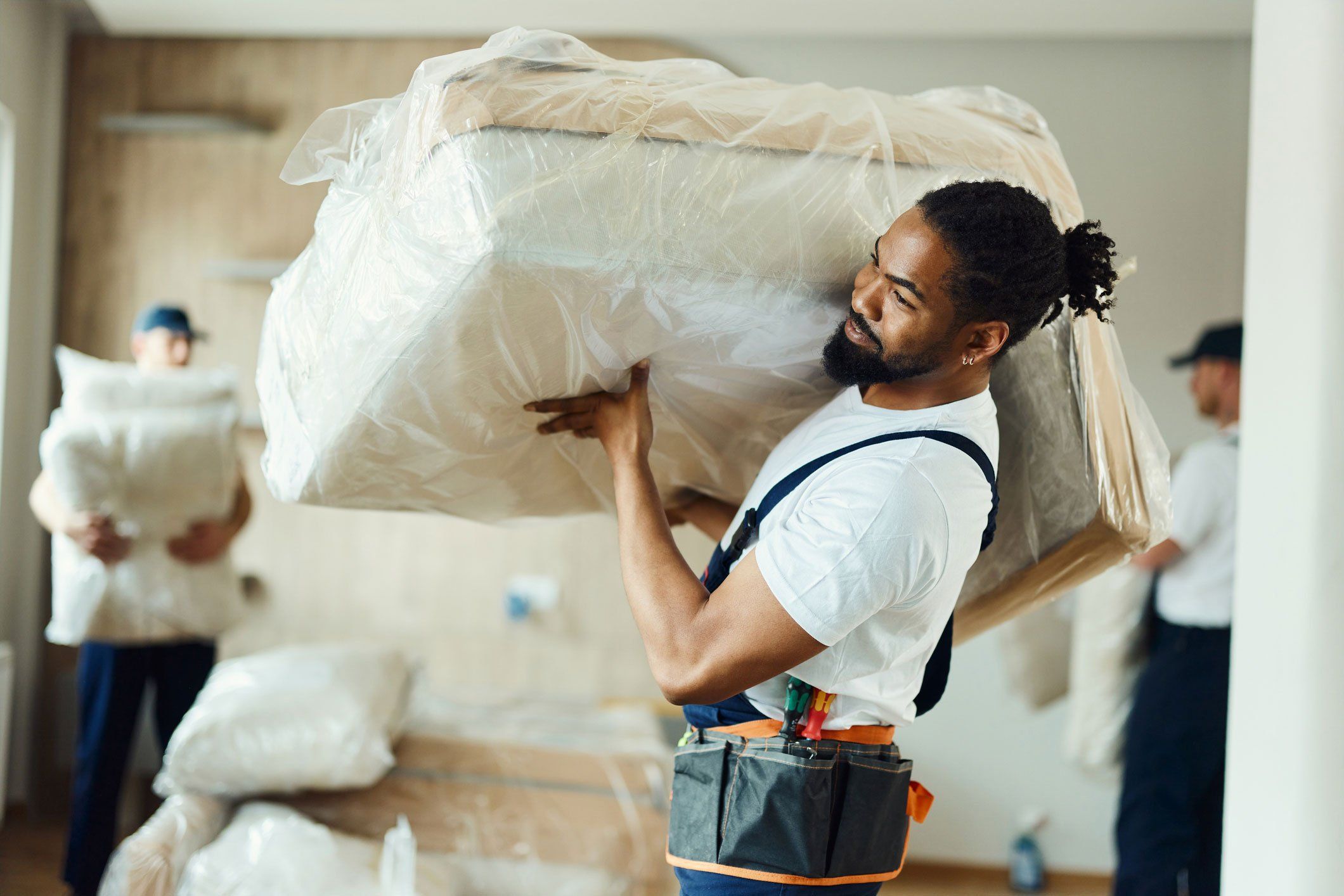 Moving and Storage Industry Solutions