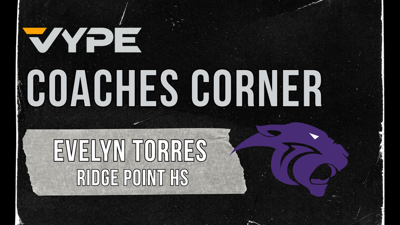 VYPE Coaches Corner: Ridge Point Girls Soccer Coach Evelyn Torres; Playoff Preview