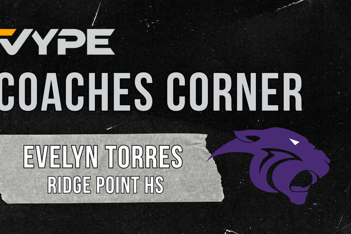 VYPE Coaches Corner: Ridge Point Girls Soccer Coach Evelyn Torres; Playoff Preview