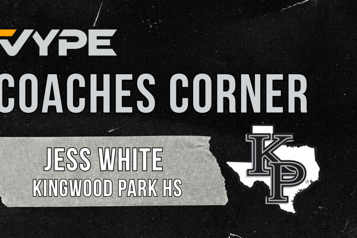 VYPE Coaches Corner: Kingwood Park Girls Soccer Coach Jess White; Playoff Preview