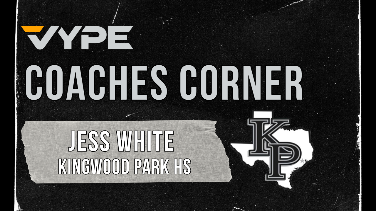 VYPE Coaches Corner: Kingwood Park Girls Soccer Coach Jess White; Playoff Preview