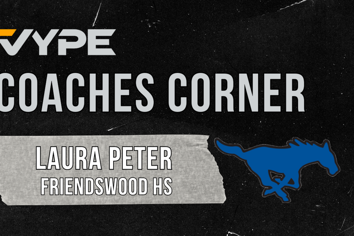 VYPE Coaches Corner: Friendswood Girls Soccer Coach Laura Peter; Playoff Preview