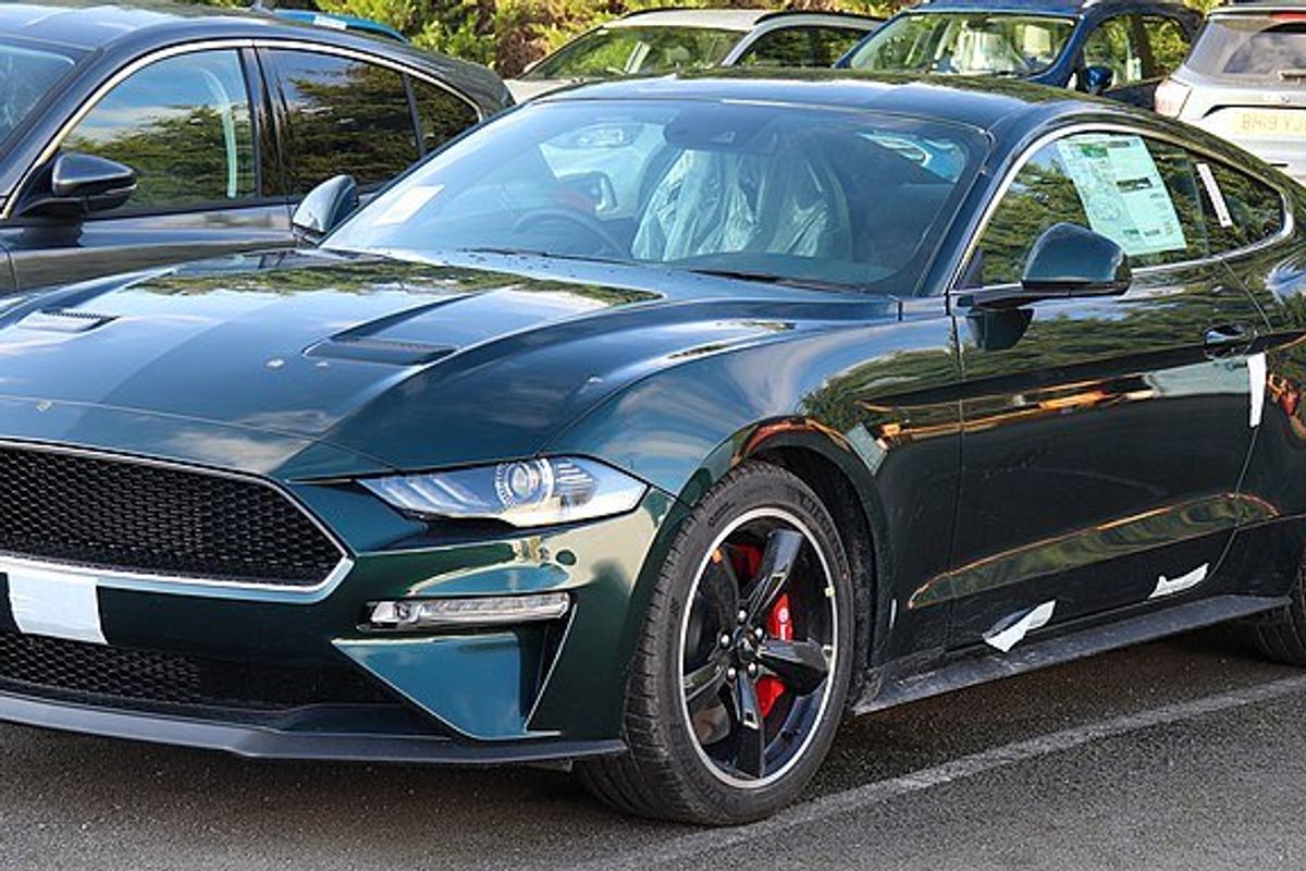 parenting, mustangs, teens and cars