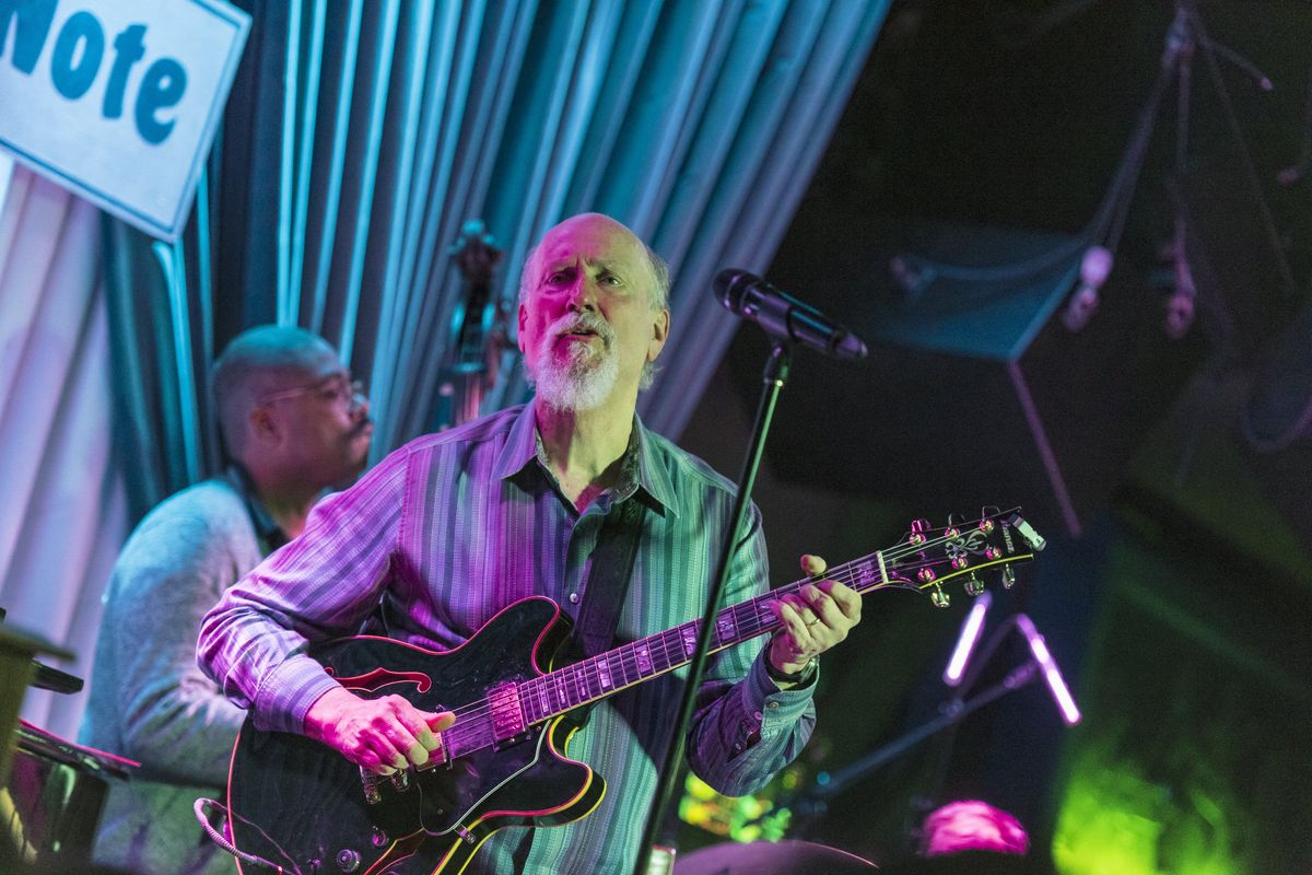 «Cerco il suono profondo d’America tra Dylan, Neil Young e Miles Davis»