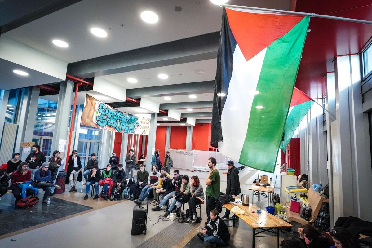 L’università di Torino cede ai collettivi: «Con gli israeliani non si collabora»