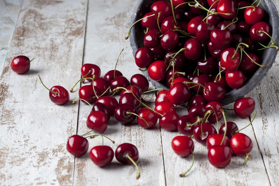 Anti-inlammatory-foods-cherries