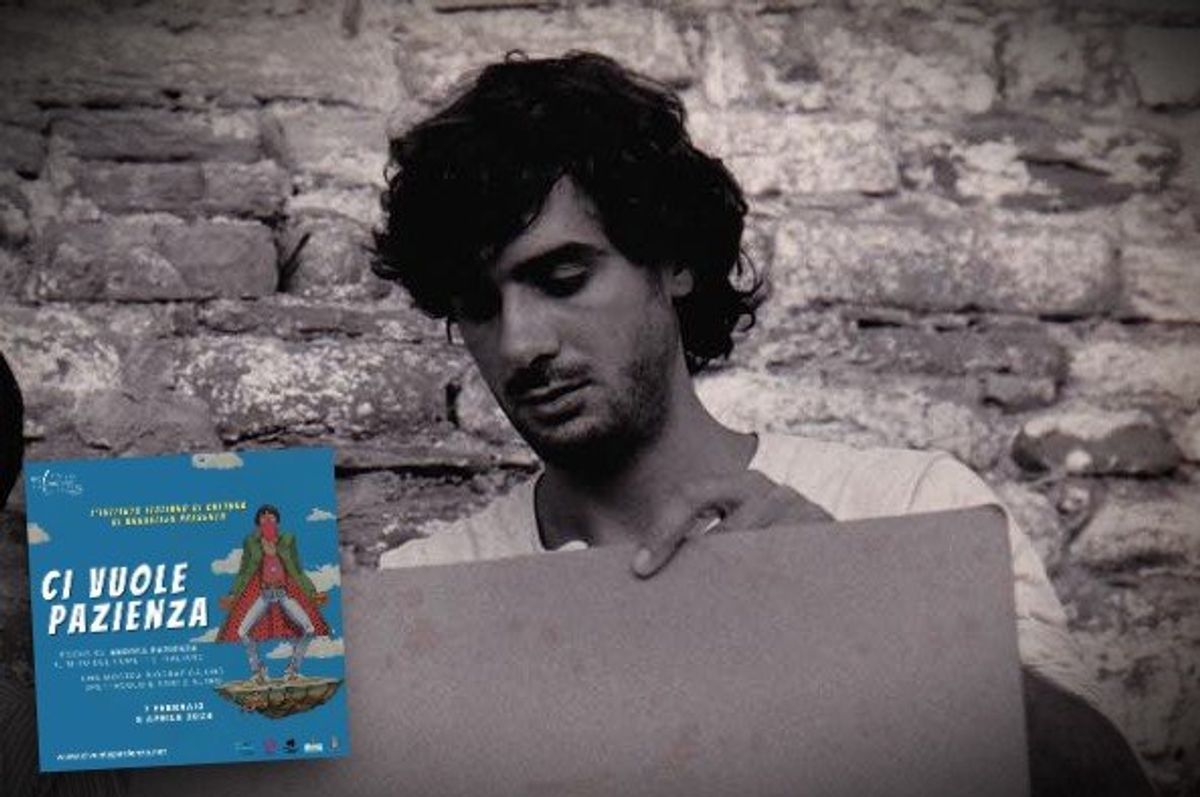 Il genio selvaggio e ribelle di Andrea Pazienza sbarca anche a Bruxelles