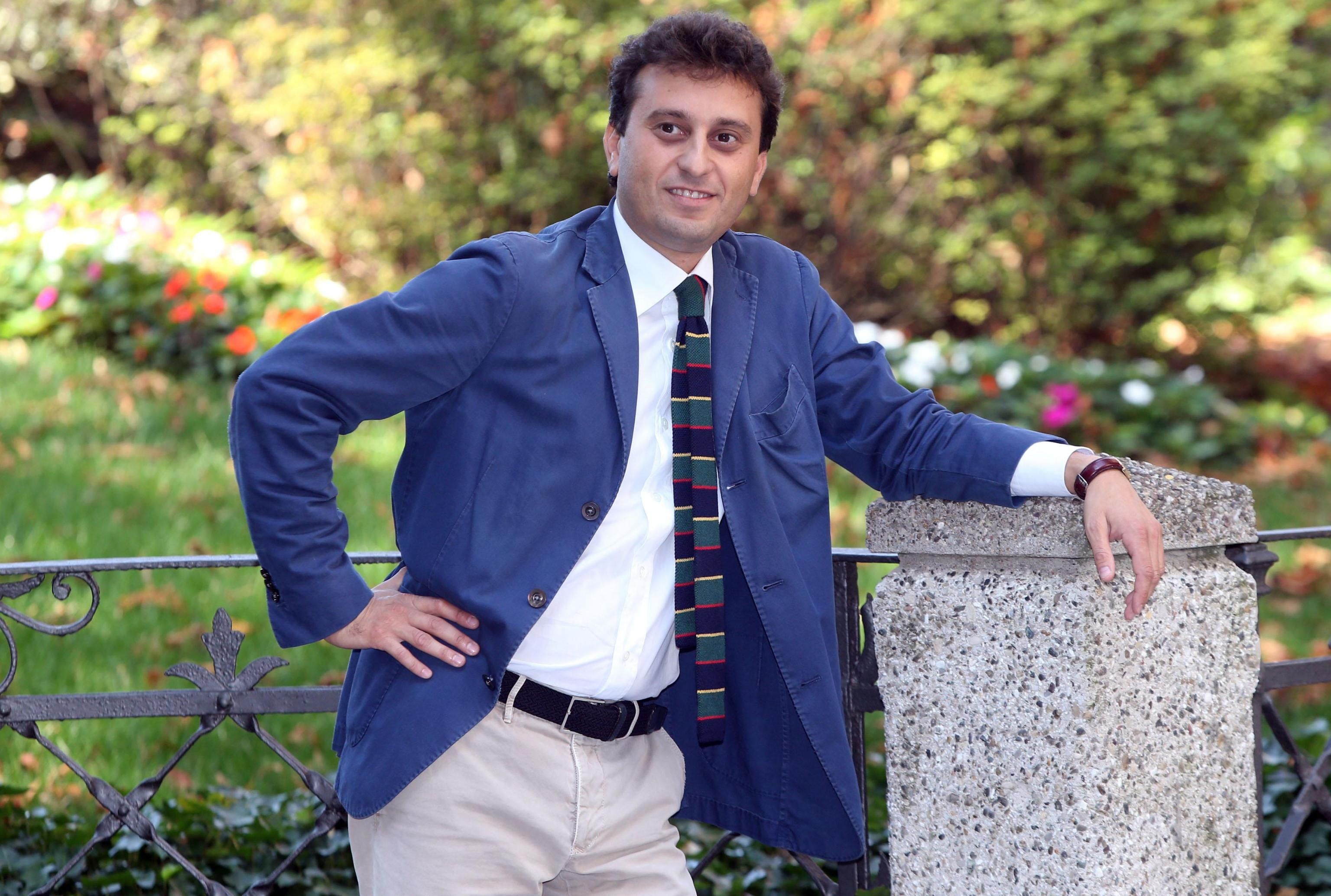 Caro Parenzo, ora ti sei convertito al dialogo?