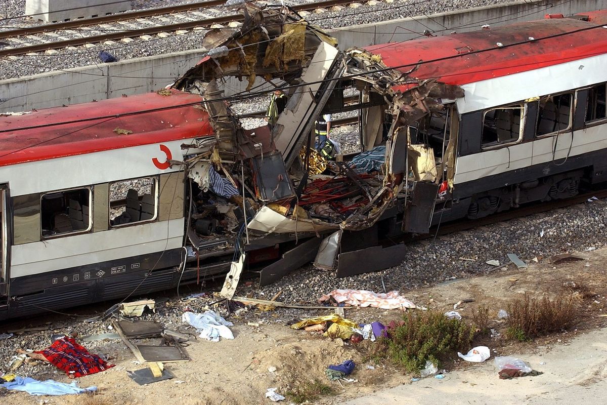 A vent’anni da Atocha Gaza ci fa tornare più esposti alle stragi