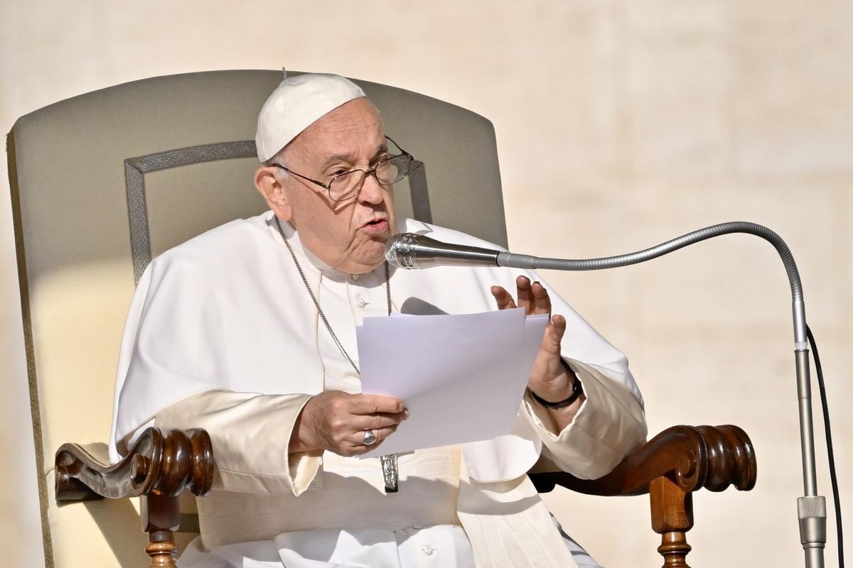 Il Papa ha ragione. La guerra va fermata subito