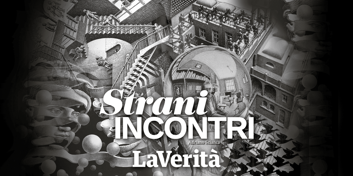 Strani Incontri | Nietzsche e Mazzini