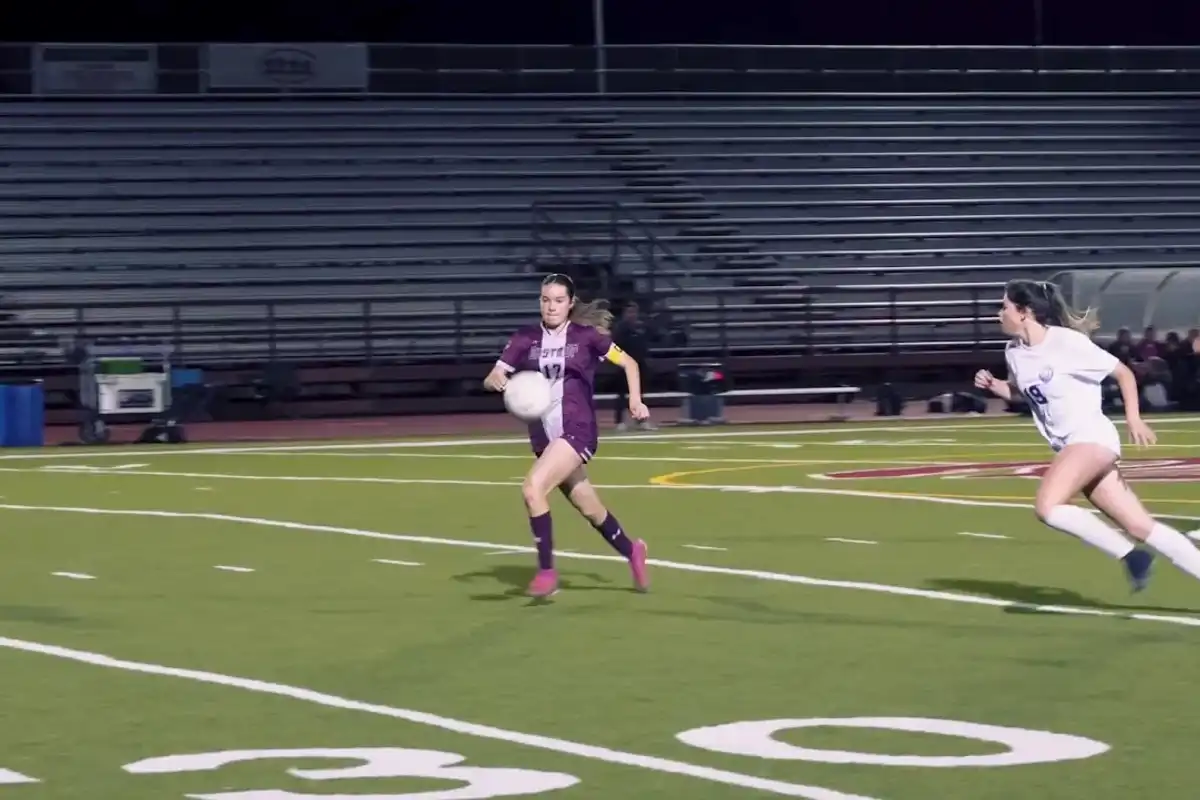 Sun & Ski Sports Highlights: Georgetown Eagles vs Bastrop Bears Girls Soccer