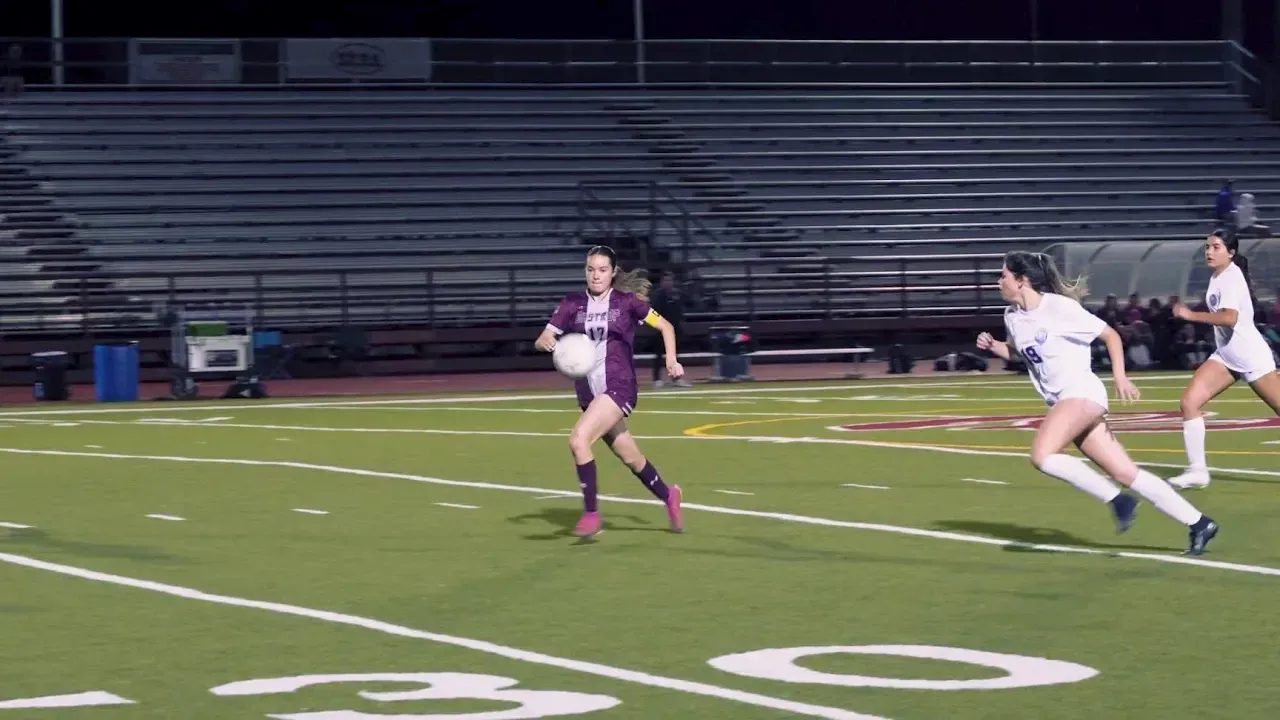 Sun & Ski Sports Highlights: Georgetown Eagles vs Bastrop Bears Girls Soccer