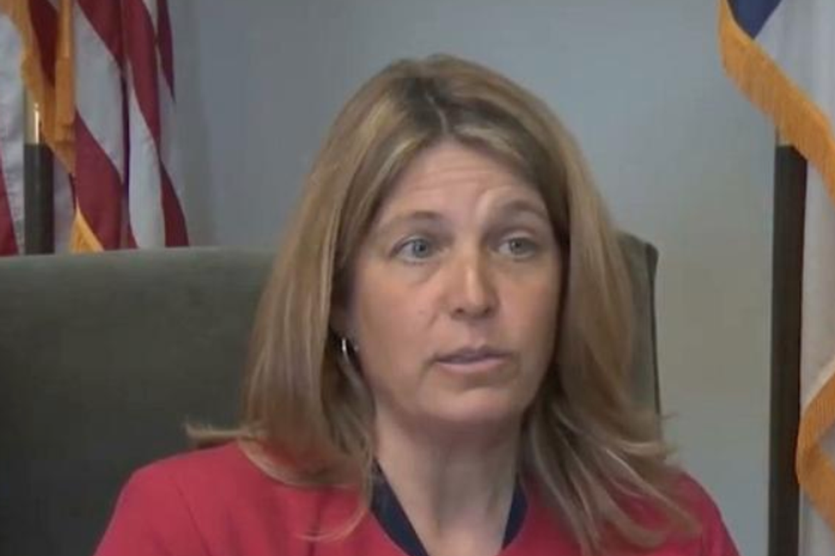 GOP Nominee To Run North Carolina Schools Is A QAnon Extremist