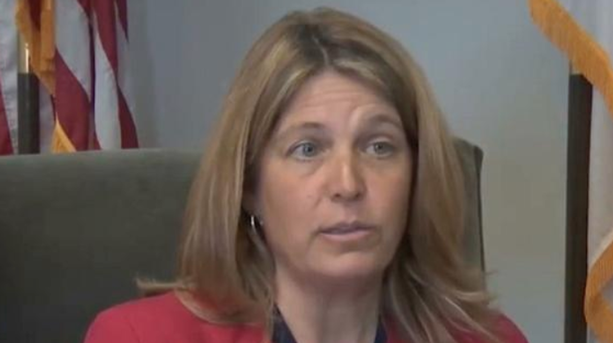 GOP Nominee To Run North Carolina Schools Is A QAnon Extremist