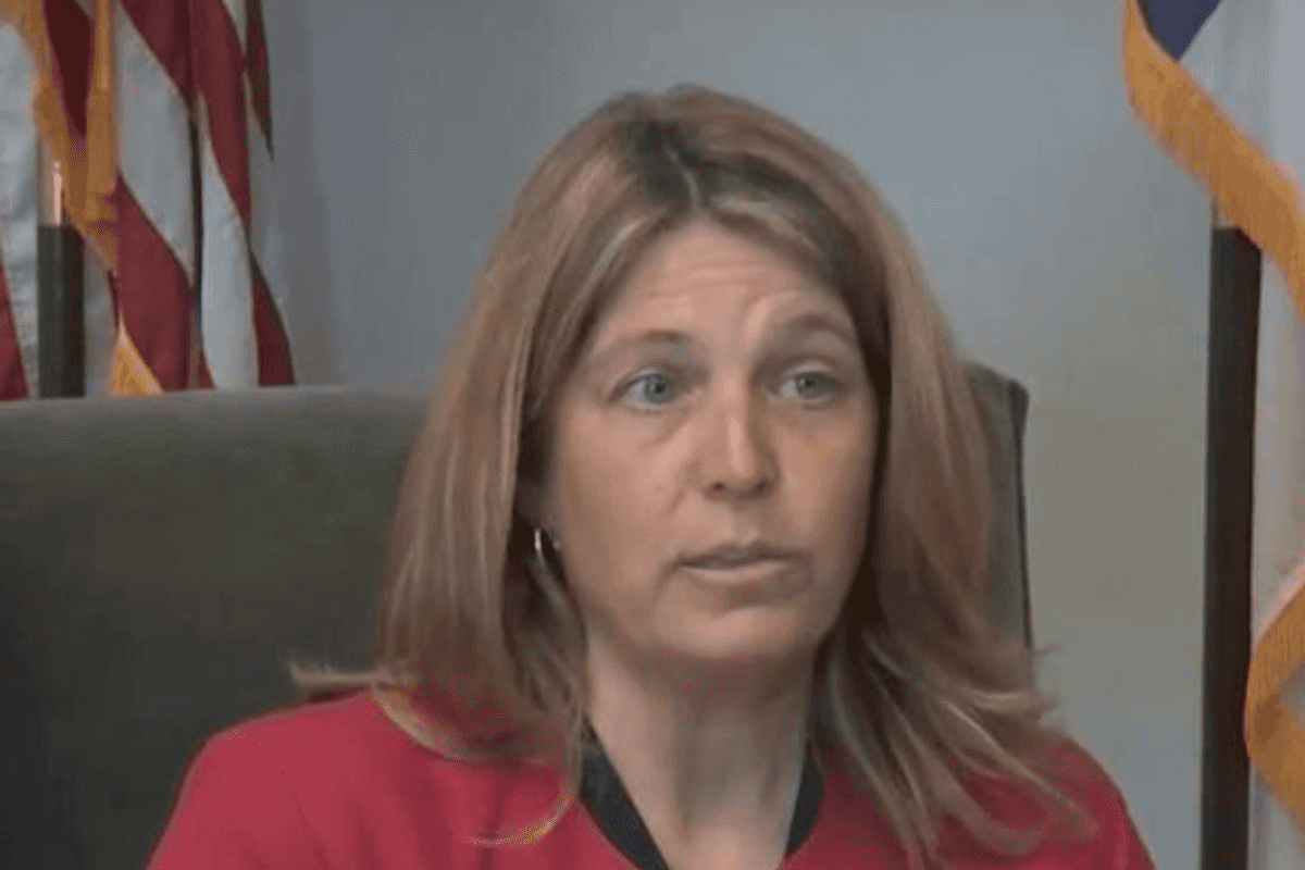 GOP Nominee To Run North Carolina Schools Is A QAnon Extremist