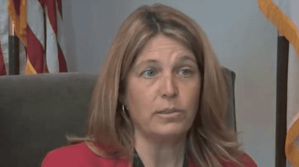 GOP Nominee To Run North Carolina Schools Is A QAnon Extremist