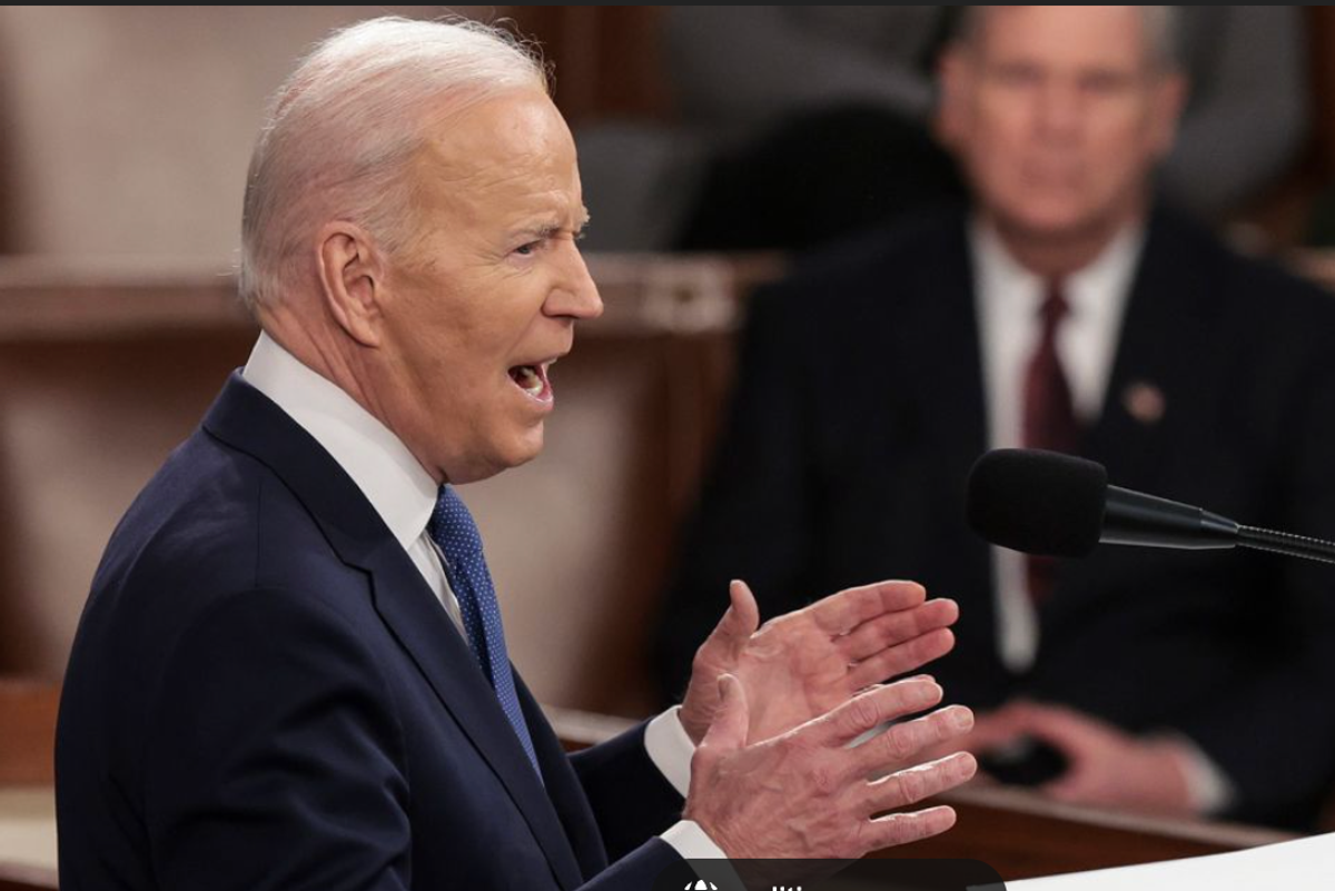 Campaign Reports $10 Million Raised In 24 Hours Following Biden Speech