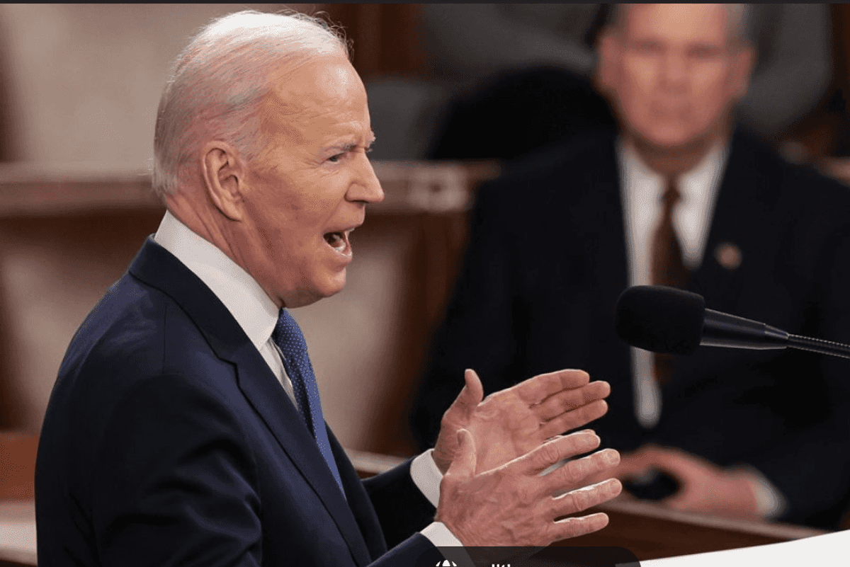Campaign Reports $10 Million Raised In 24 Hours Following Biden Speech