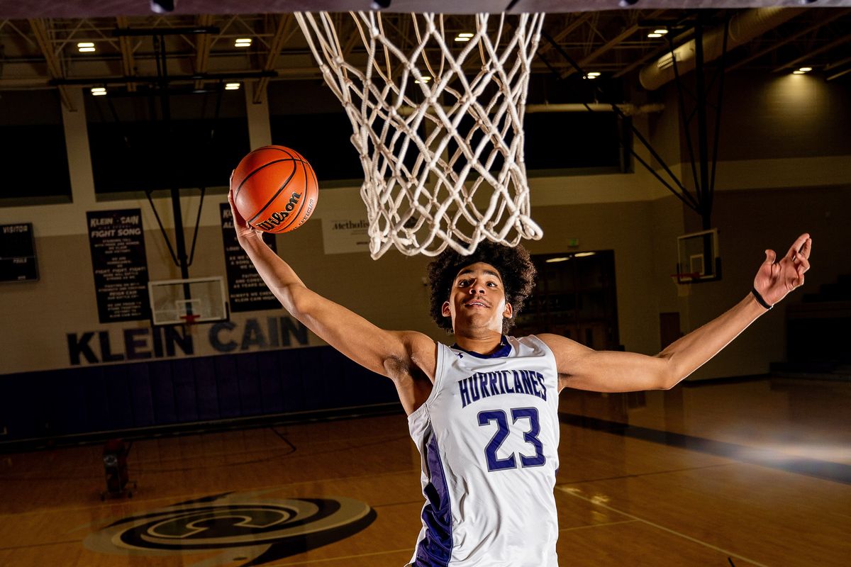 GOOD VIBES ONLY: Cain's Clark Is The Life Of The Party