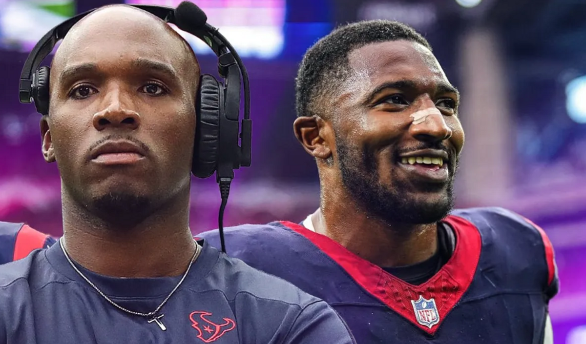 Houston Texans breakout pass-rusher bolts to Vikings in free agency