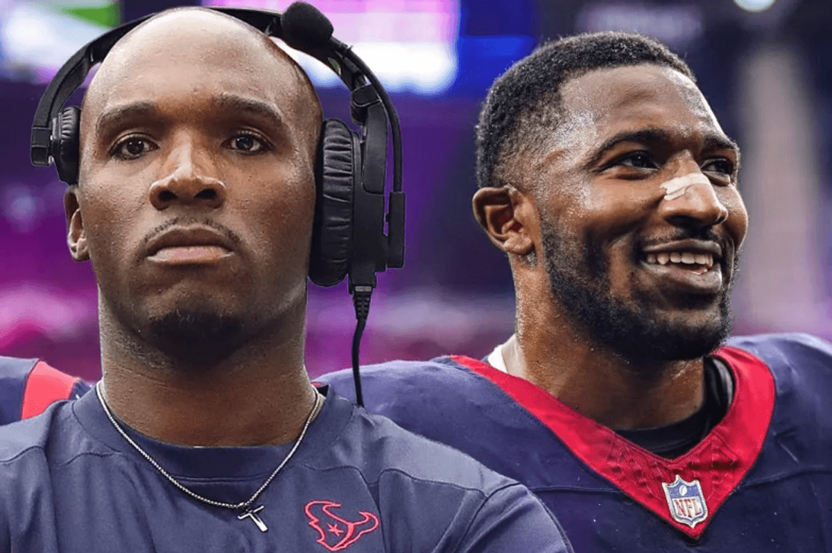 Houston Texans breakout pass-rusher bolts to Vikings in free agency